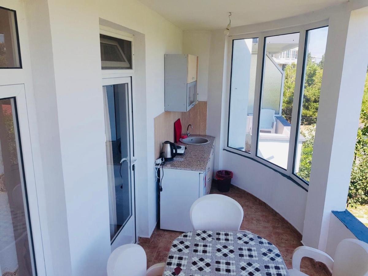 Apartments Flamingo Улцинь Экстерьер фото