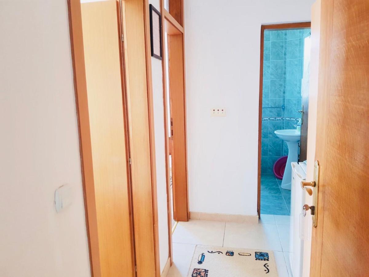 Apartments Flamingo Улцинь Экстерьер фото