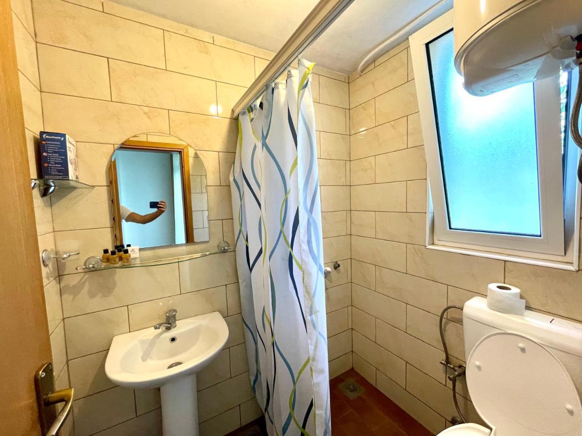 Apartments Flamingo Улцинь Экстерьер фото