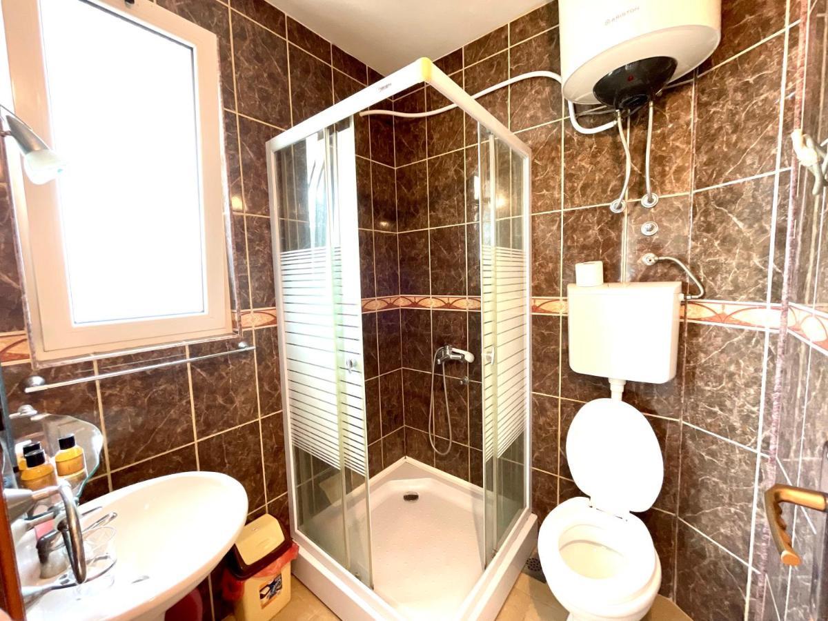 Apartments Flamingo Улцинь Экстерьер фото