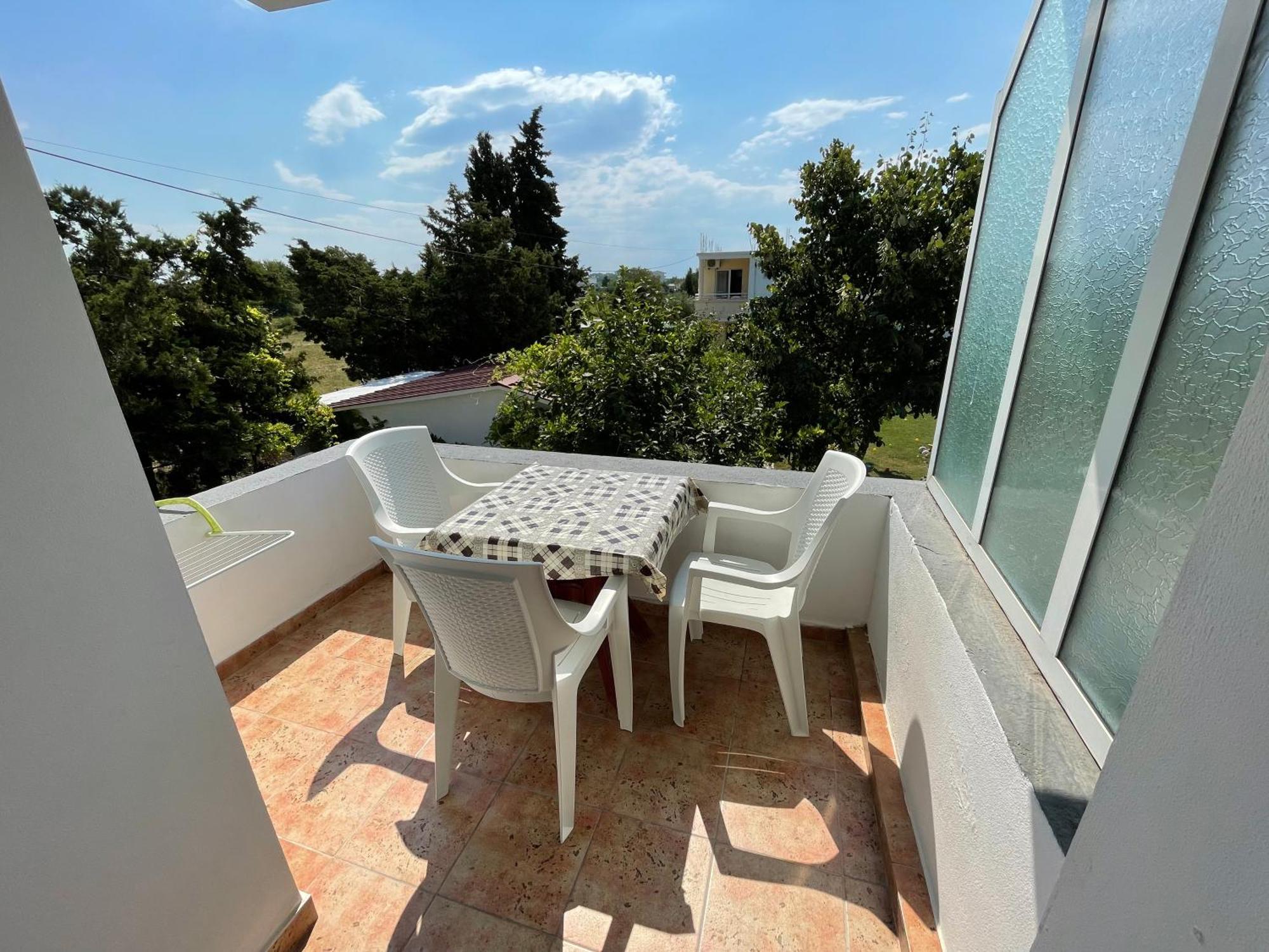 Apartments Flamingo Улцинь Экстерьер фото