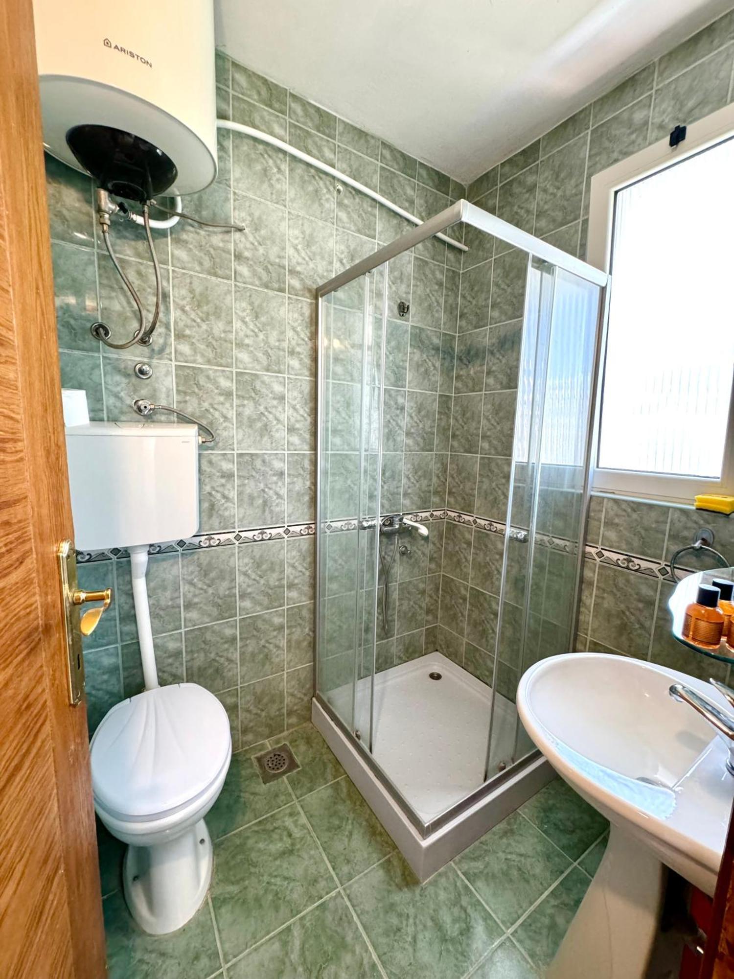 Apartments Flamingo Улцинь Экстерьер фото
