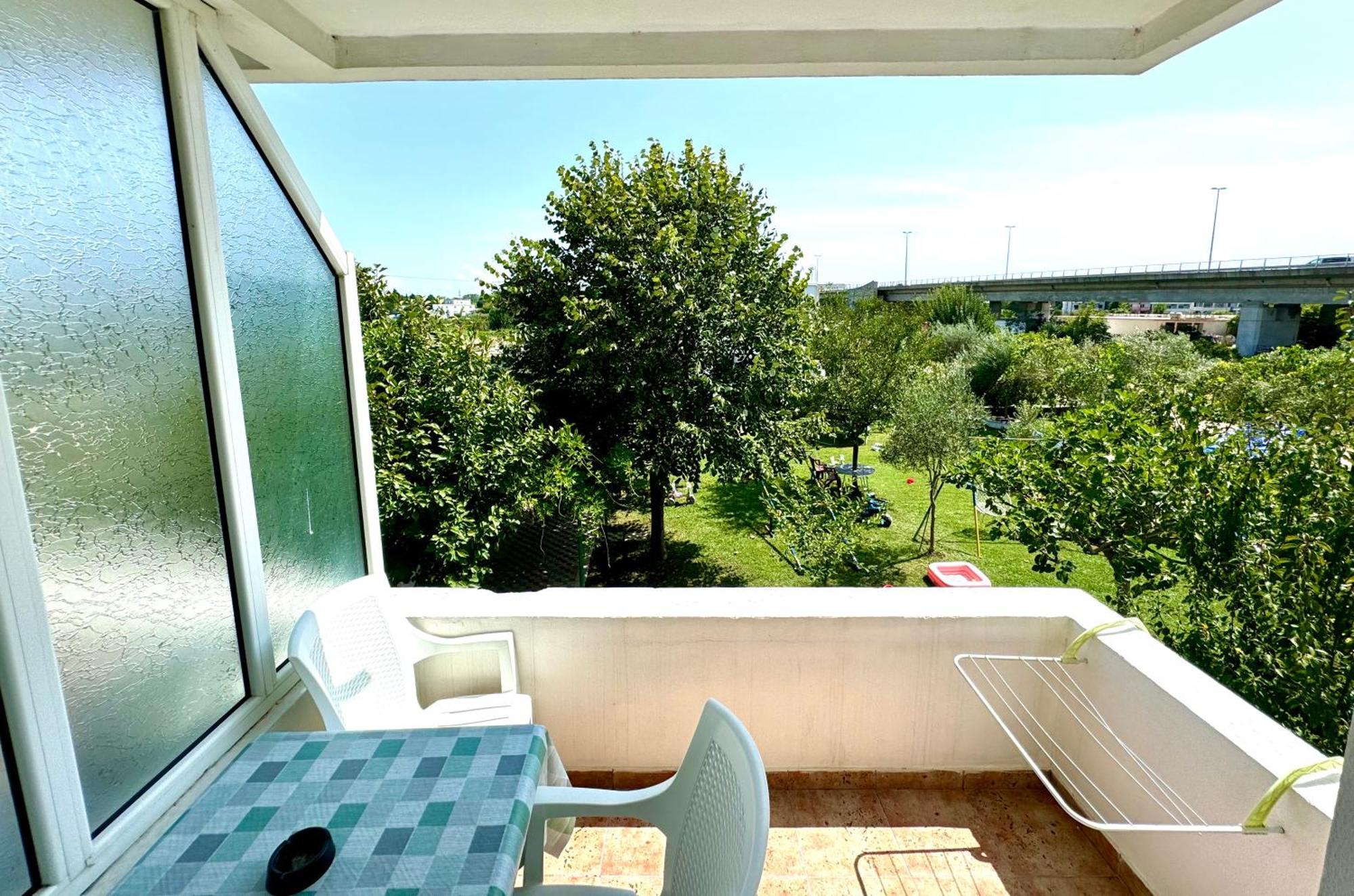 Apartments Flamingo Улцинь Экстерьер фото